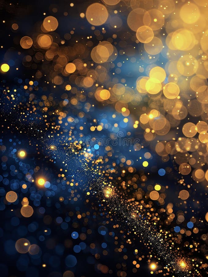 золото и белый сверкает bokeh цифровой фоновый наложение для photoshop роскошные фото редактирование изображение высокого разрешен иллюстрация вектора