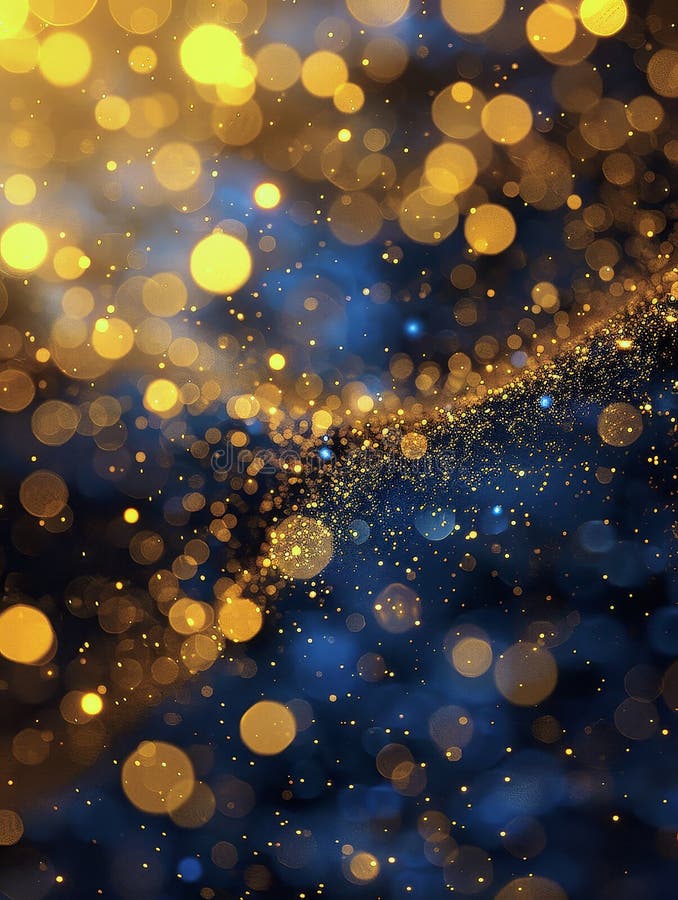 золото и белый сверкает bokeh цифровой фоновый наложение для photoshop роскошные фото редактирование изображение высокого разрешен бесплатная иллюстрация