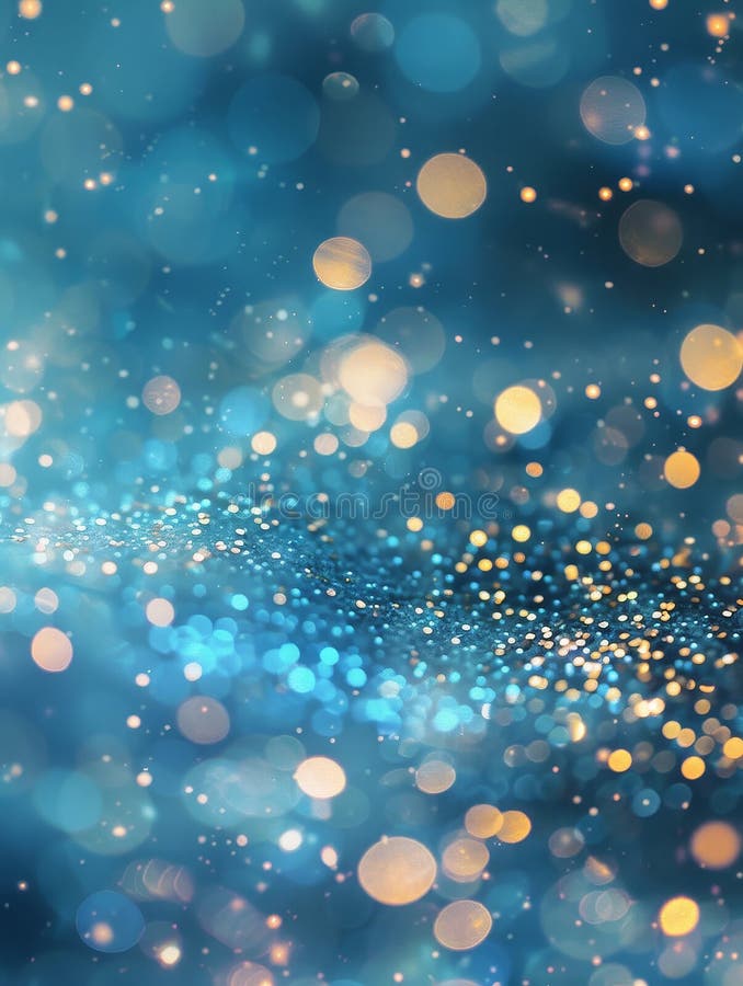 золото и белый сверкает bokeh цифровой фоновый наложение для photoshop роскошные фото редактирование изображение высокого разрешен бесплатная иллюстрация