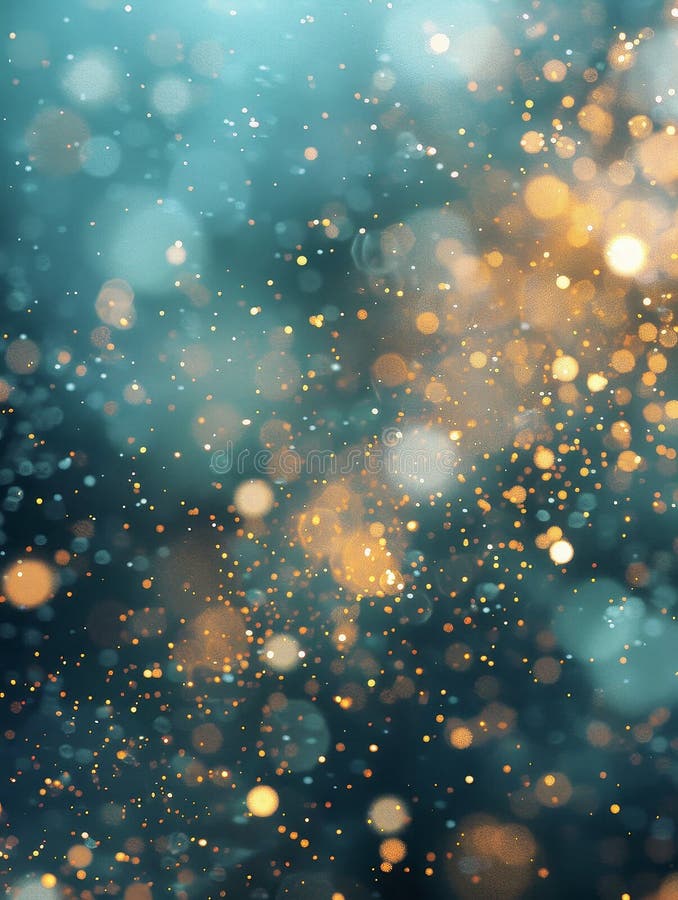 золото и белый сверкает bokeh цифровой фоновый наложение для photoshop роскошные фото редактирование изображение высокого разрешен иллюстрация вектора