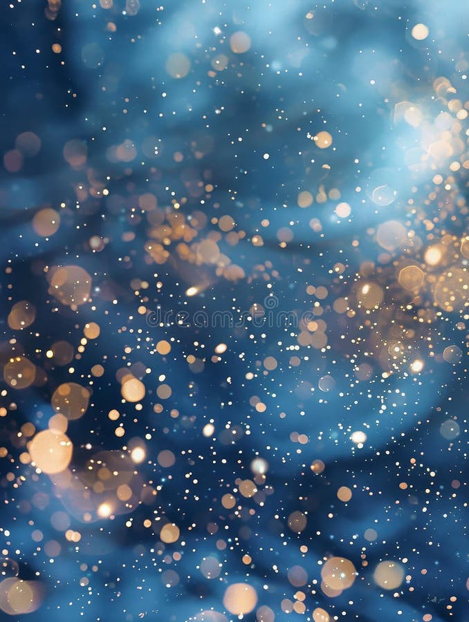 золото и белый сверкает bokeh цифровой фоновый наложение для photoshop роскошные фото редактирование изображение высокого разрешен иллюстрация штока
