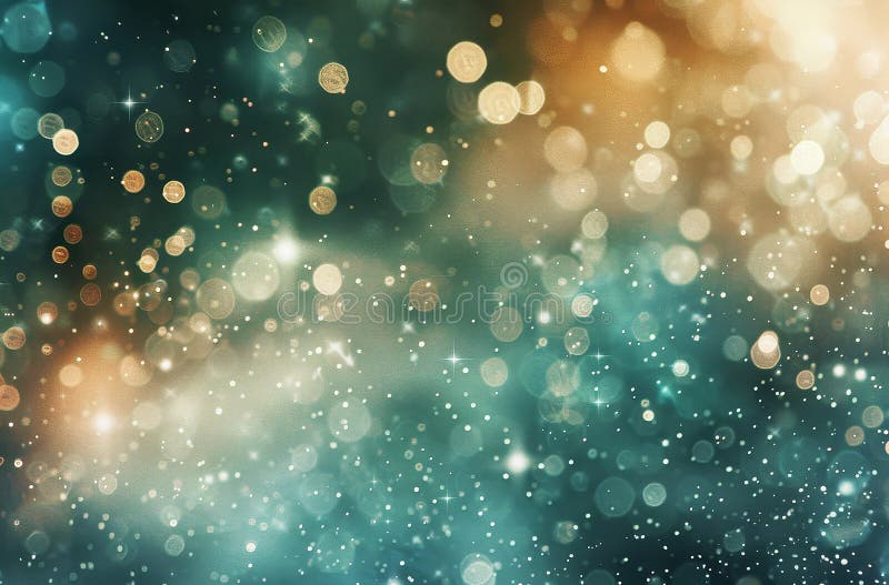 золото и белый сверкает bokeh цифровой фоновый наложение для photoshop роскошные фото редактирование изображение высокого разрешен иллюстрация вектора