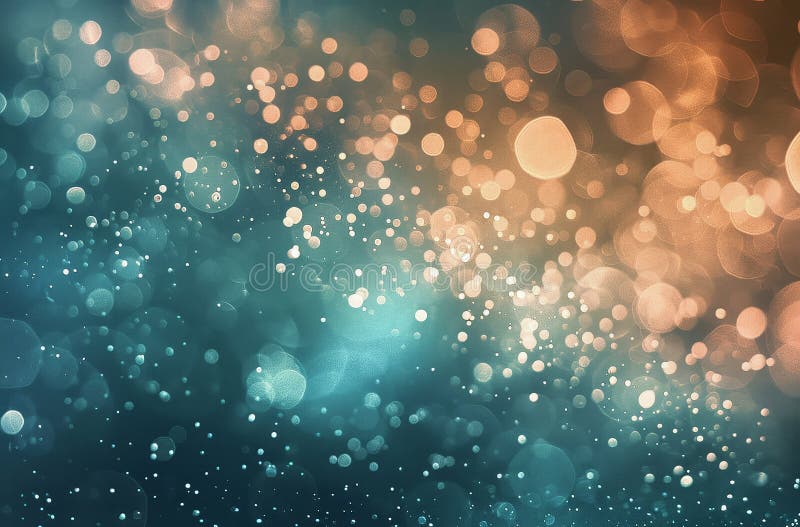 золото и белый сверкает bokeh цифровой фоновый наложение для photoshop роскошные фото редактирование изображение высокого разрешен иллюстрация штока