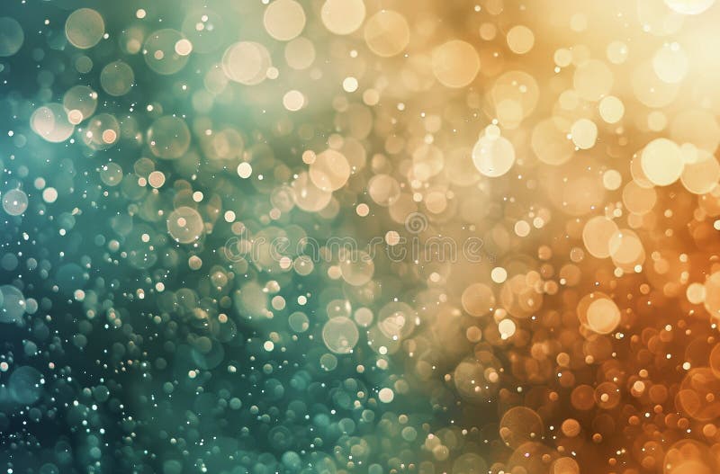 золото и белый сверкает bokeh цифровой фоновый наложение для photoshop роскошные фото редактирование изображение высокого разрешен иллюстрация вектора