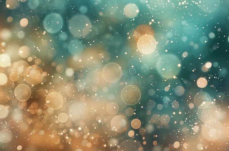 золото и белый сверкает bokeh цифровой фоновый наложение для photoshop роскошные фото редактирование изображение высокого разрешен иллюстрация вектора