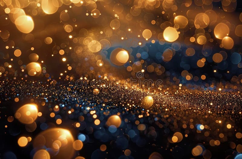 золото и белый сверкает bokeh цифровой фоновый наложение для photoshop роскошные фото редактирование изображение высокого разрешен иллюстрация вектора
