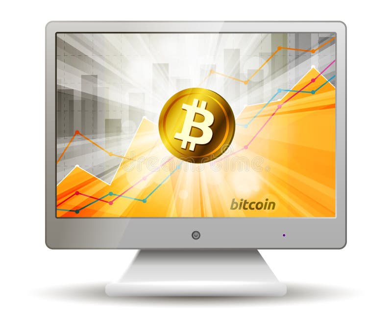 bitcoin monitor mac