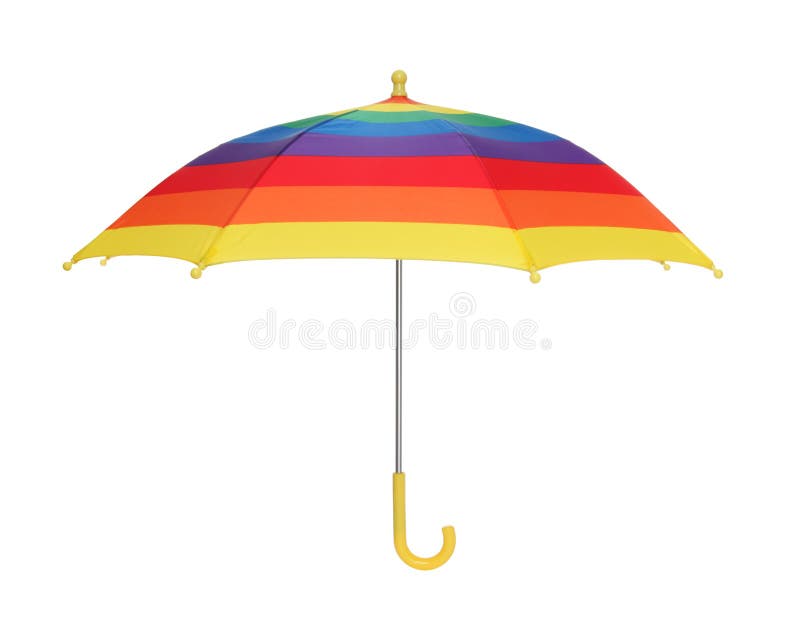зонтик радуги