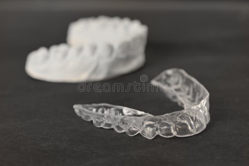 Tooth brackets transparent braces to straighten teeth. Tooth brackets transparent braces to straighten teeth