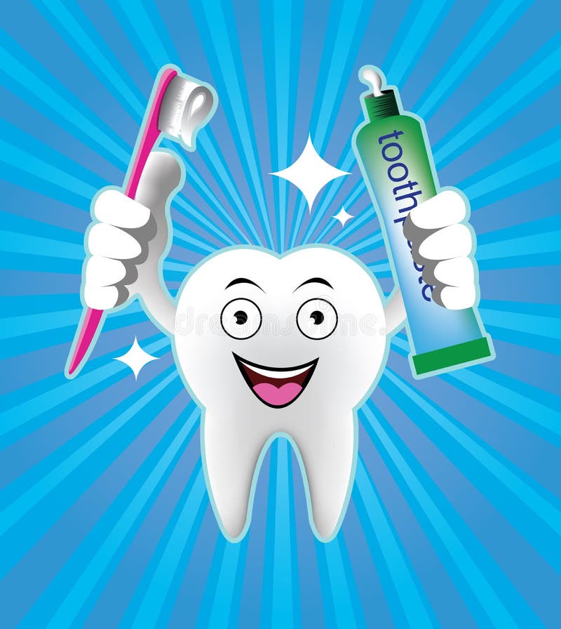 лозунг для рекламы зубной щетки