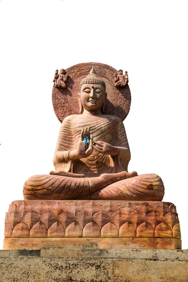 Buddha statue, Religious sacred, That is routine in the temple. Buddha statue, Religious sacred, That is routine in the temple