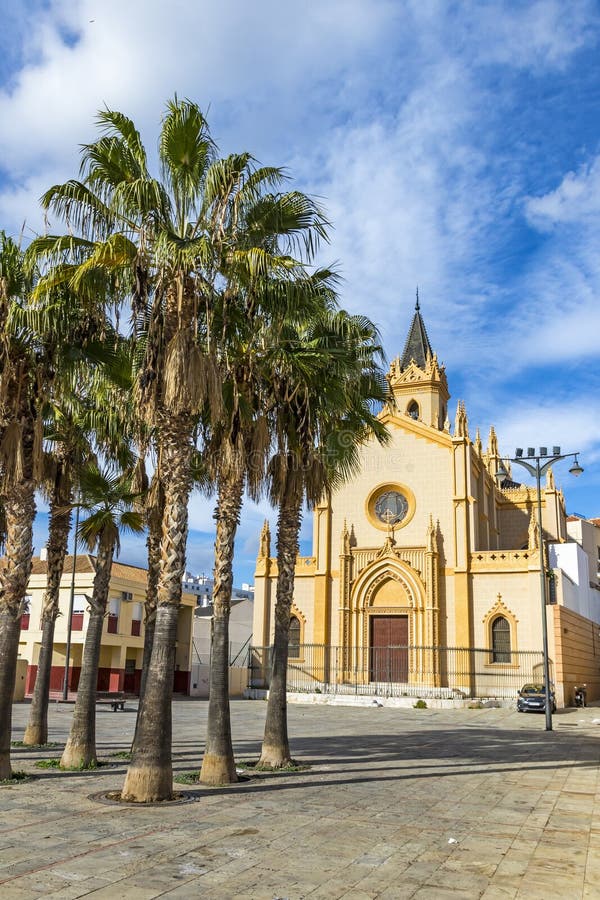 Iglesia de San Pablo Parroquia San Pablo is a Catholic Christian temple in the Trinidad district of Malaga, Spain. Built between 1874 and 1891, architect Geronimo Cuervo. Iglesia de San Pablo Parroquia San Pablo is a Catholic Christian temple in the Trinidad district of Malaga, Spain. Built between 1874 and 1891, architect Geronimo Cuervo