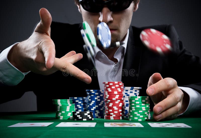игроки покер казино