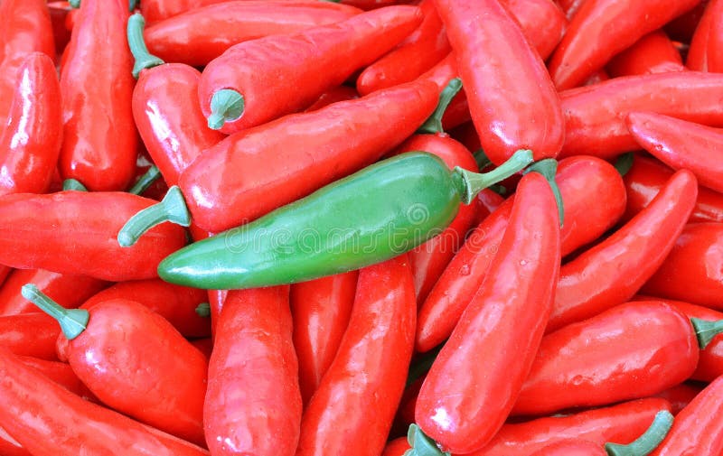 Изолированная студия перца vegetable - пластичная модель стоковые изображения Изолированная студия перца vegetable - пластичная модель стоковые изображения