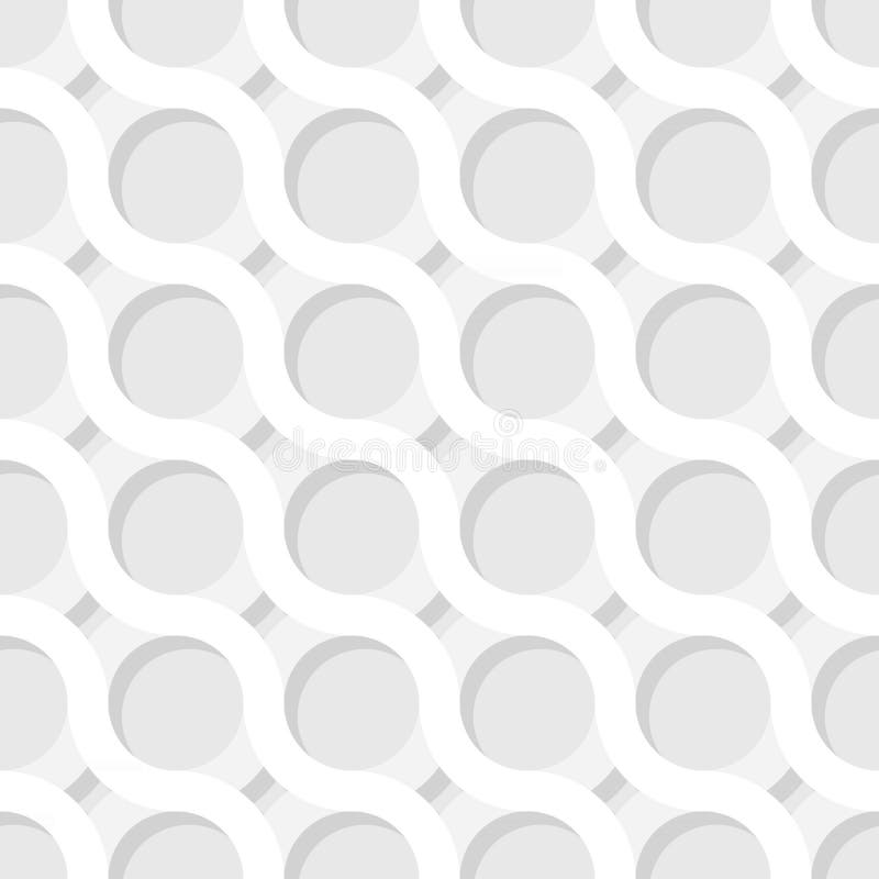 изогнутые линии monochrome вектор текстуры бесплатная иллюстрация