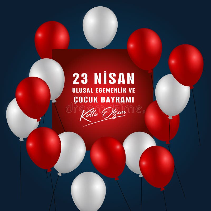 Иллюстрация bayrami 23 cocuk nisan, перевод вектора: Турецкий национальный суверенитет 23-ье апреля и день детей бесплатная иллюстрация Иллюстрация bayrami 23 cocuk nisan, перевод вектора: Турецкий национальный суверенитет 23-ье апреля и день детей бесплатная иллюстрация
