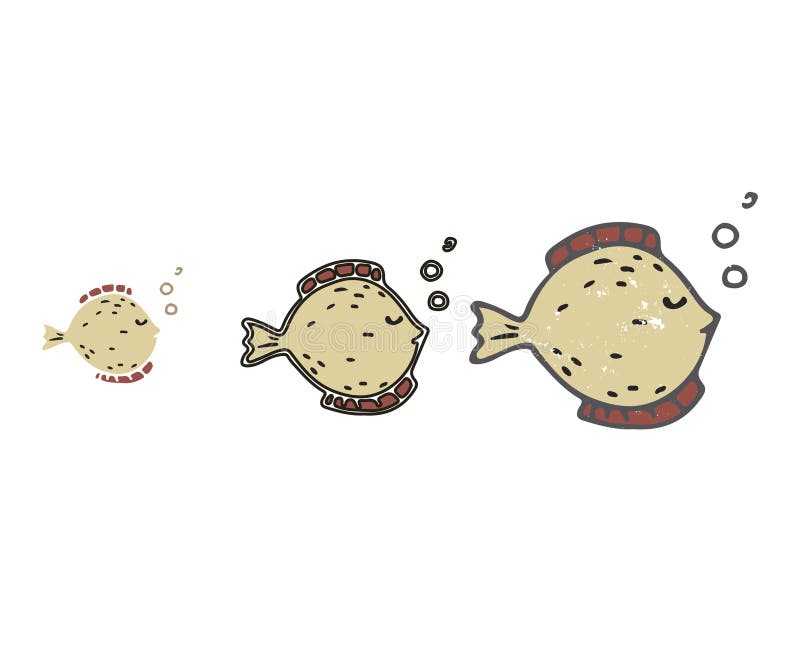 Иллюстрация искусства зажима doodle жизни океана моря фантазии рыб характера стороны улыбки текстуры цвета вектора характера рыб иллюстрация вектора Иллюстрация искусства зажима doodle жизни океана моря фантазии рыб характера стороны улыбки текстуры цвета вектора характера рыб иллюстрация вектора
