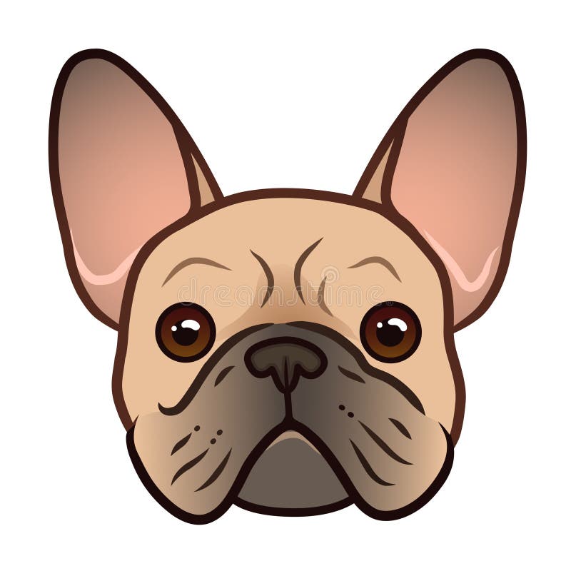 Иллюстрация мультфильма вектора стороны французского бульдога Милая дружелюбная жирная пухлая сторона щенка бульдога оленя Любимц иллюстрация штока Иллюстрация мультфильма вектора стороны французского бульдога Милая дружелюбная жирная пухлая сторона щенка бульдога оленя Любимц иллюстрация штока
