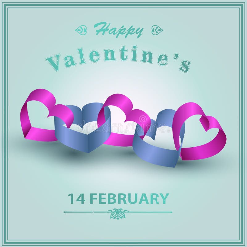 имеющийся вектор valentines архива дня карточки бесплатная иллюстрация имеющийся вектор valentines архива дня карточки бесплатная иллюстрация