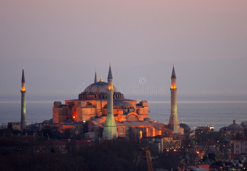 индюк sophia istanbul hagia стоковая фотография индюк sophia istanbul hagia стоковая фотография
