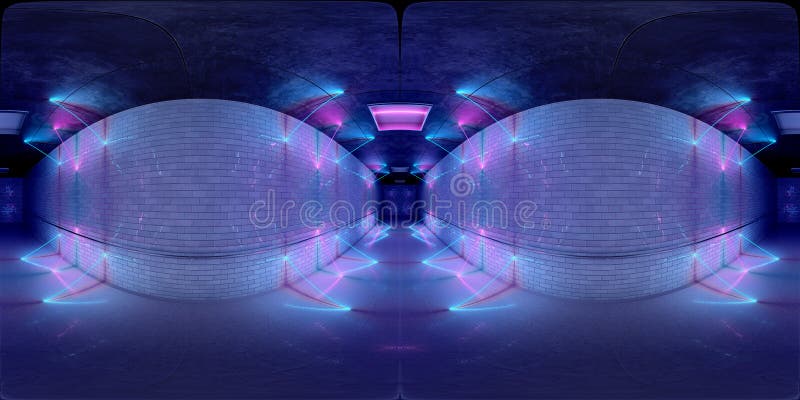 HDRI Neon free