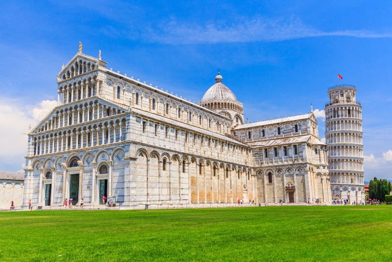 Италия pisa стоковое изображение Италия pisa стоковое изображение