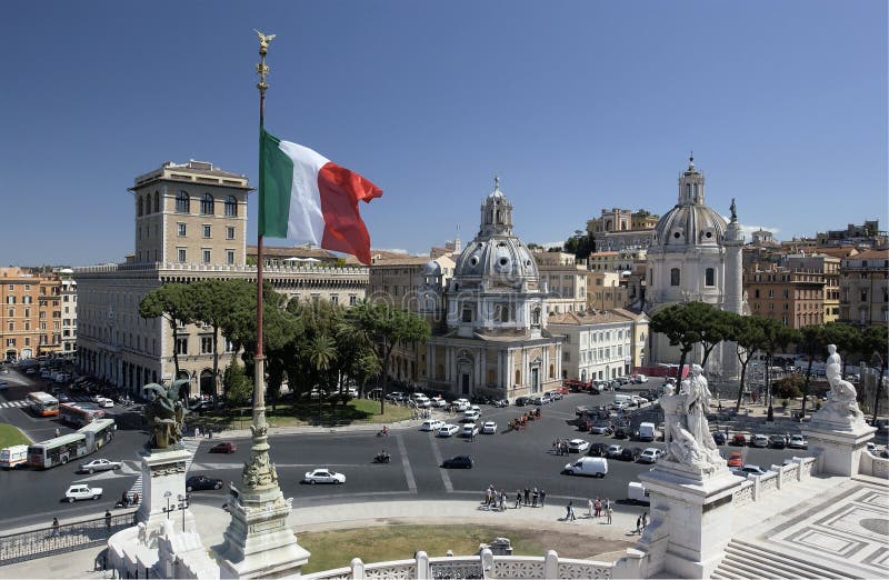 Италия rome стоковые изображения rf Италия rome стоковые изображения rf