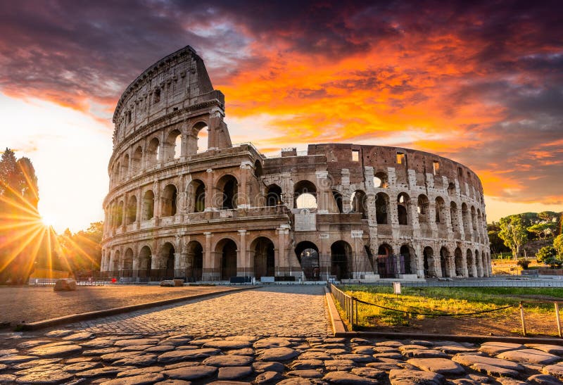 Италия rome стоковая фотография