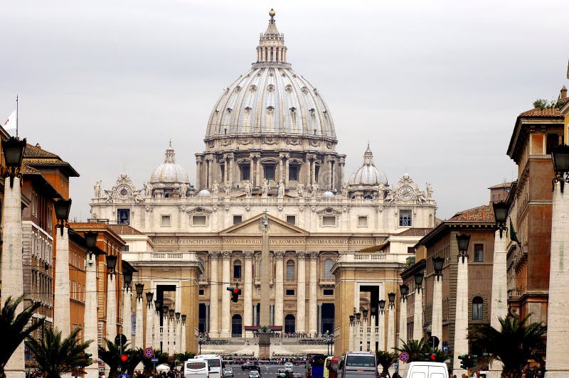 Италия rome vatican стоковые изображения Италия rome vatican стоковые изображения