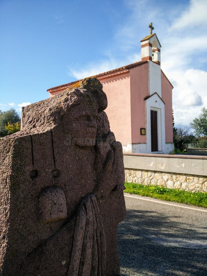 Италия вера Религия стоковое фото