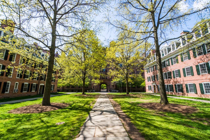 Yale University in New Haven Connecticut. Yale University in New Haven Connecticut