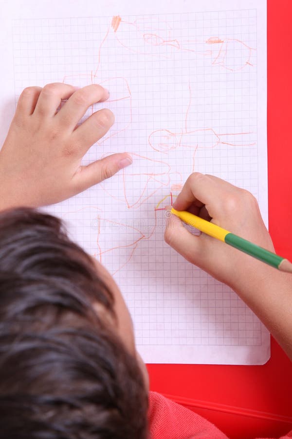 Живопись стоковое изображение