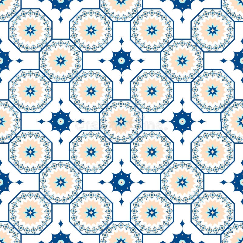 Картина вектора безшовная арабская Арабеска, Ramazan, приветствие, счастливый месяц Рамазан Картина геометрии ислама безшовная иллюстрация штока Картина вектора безшовная арабская Арабеска, Ramazan, приветствие, счастливый месяц Рамазан Картина геометрии ислама безшовная иллюстрация штока