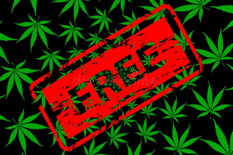 свободная продажа марихуаны