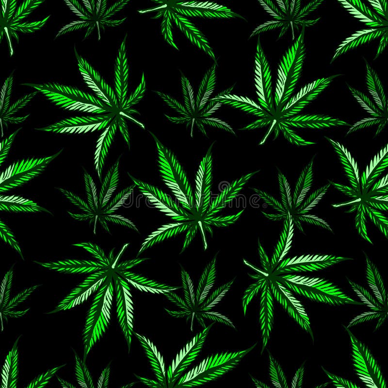 Картины марихуаны