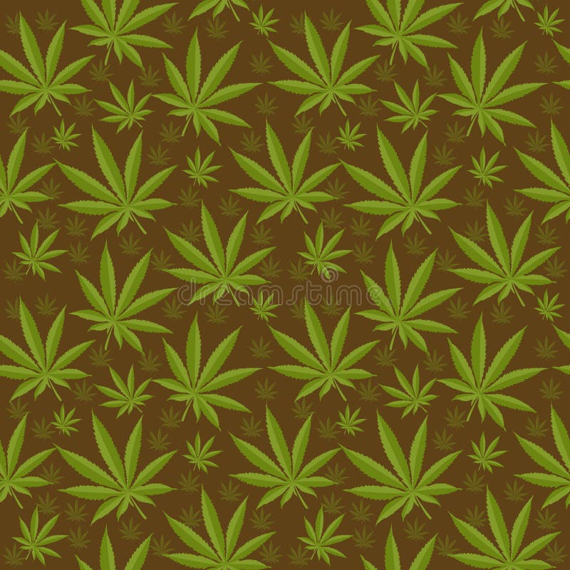 текстура марихуаны