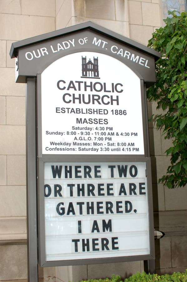 католическая церковь