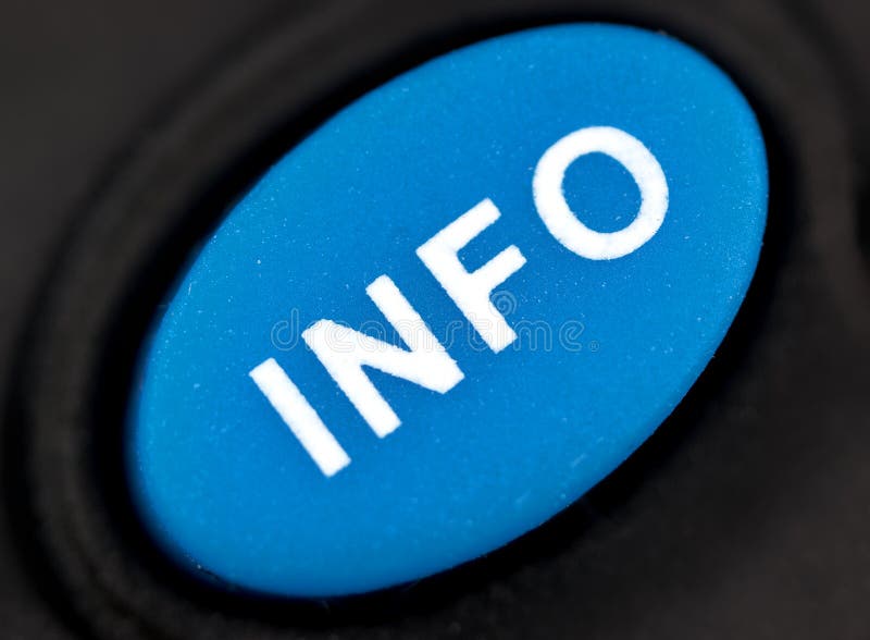 кнопка info стоковое изображение rf кнопка info стоковое изображение rf
