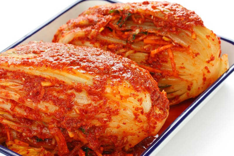 коец kimchi еды домодельный стоковые изображения rf коец kimchi еды домодельный стоковые изображения rf