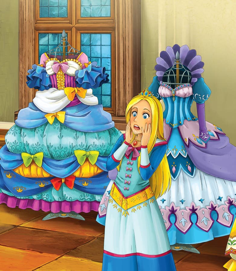 Принц и нищий - принц или принцесса рокируют - рыцари и фе ...