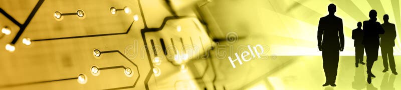 коллектор знамени иллюстрация штока коллектор знамени иллюстрация штока