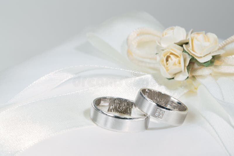 кольца wedding стоковое изображение кольца wedding стоковое изображение