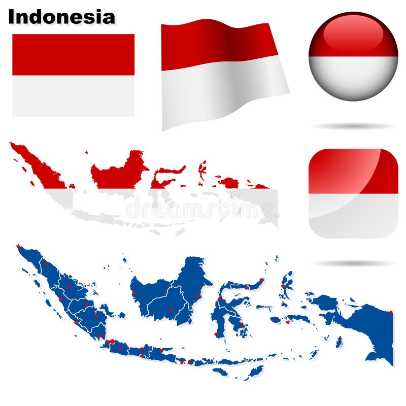 комплект Индонесии