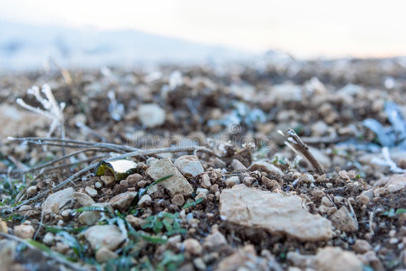 Gravel stone texture background close up. Gravel stone texture background close up