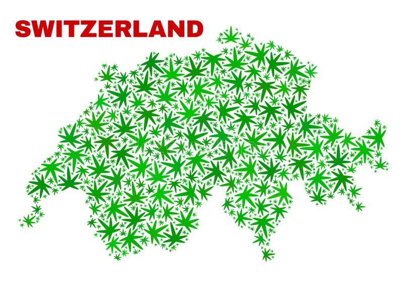 швейцария и марихуана