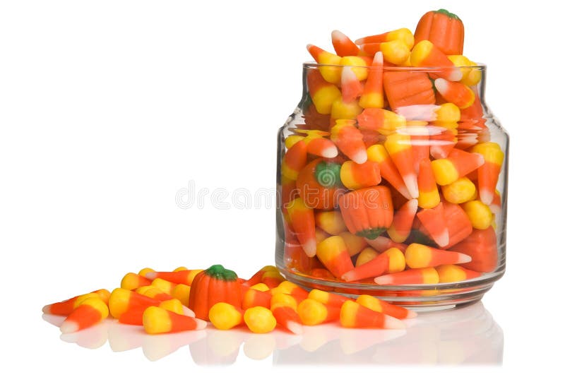 конфета halloween стоковое фото