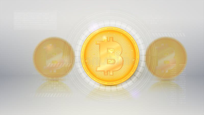 Концепция цифров обложки, приземляясь страницы вебсайта Bitcoin с зачатием технологии UI, интерфейсом вектора, HUD бесплатная иллюстрация Концепция цифров обложки, приземляясь страницы вебсайта Bitcoin с зачатием технологии UI, интерфейсом вектора, HUD бесплатная иллюстрация