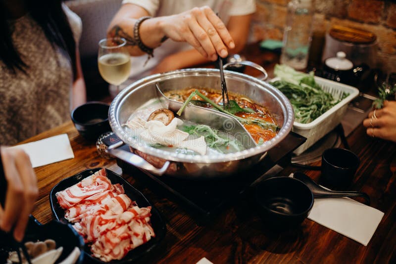 Korean hot pot near me