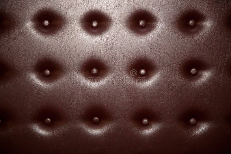 коричневейте темную кожаную картину стоковая фотография rf