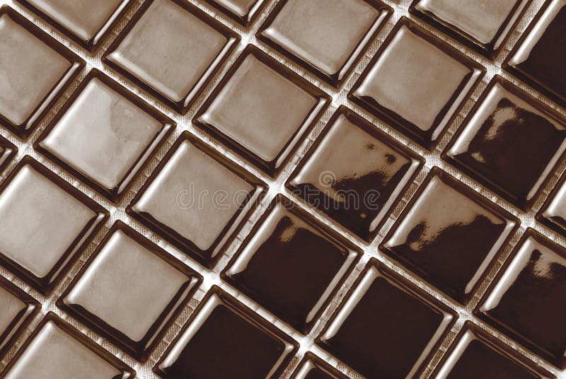 коричневые темные плитки стоковые изображения